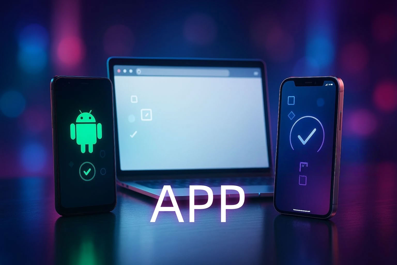 55m Compatibilidade do App
