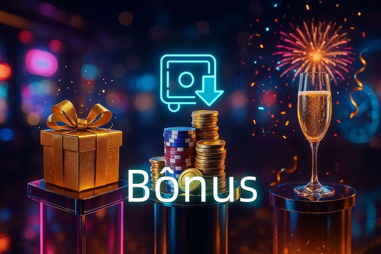 55m Tipos de Bônus