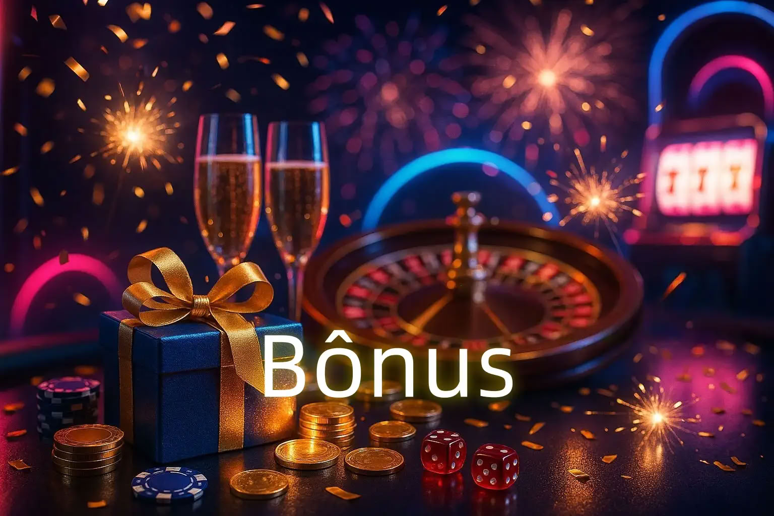 55m Bônus Festivos