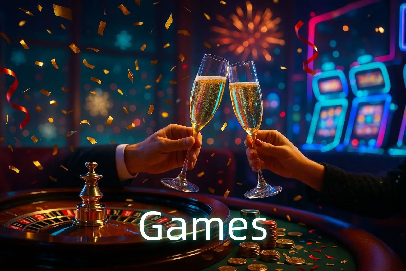 55m Jogos Festivos