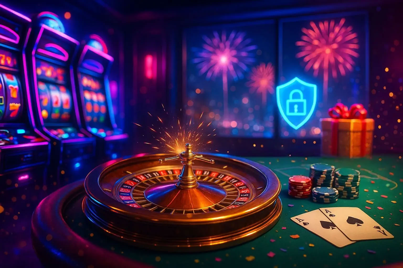 Jogos emocionantes no 55m