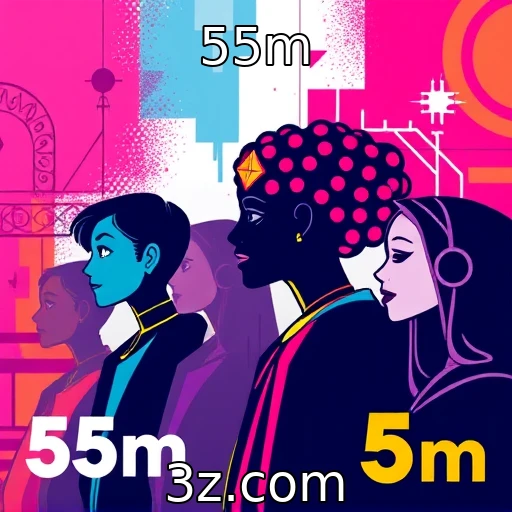 Desafios da diversidade e inclusão no setor de jogos - 55m