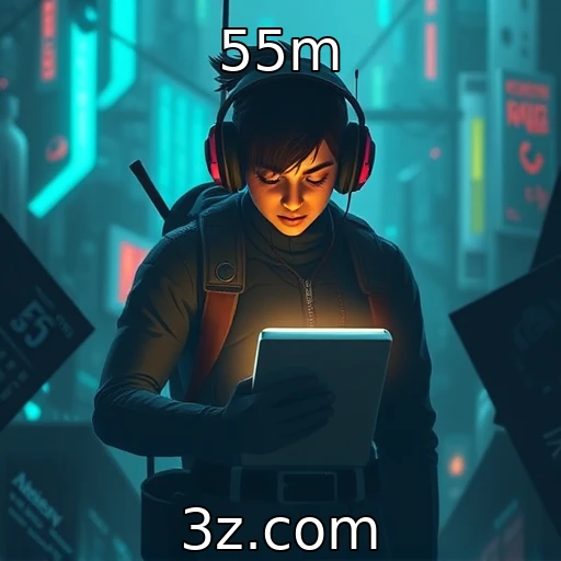 Impacto da tecnologia na narrativa de jogos - 55m